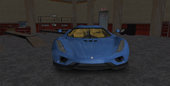 Koenigsegg Regera